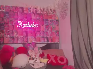 Karlie Kayozz's Live Sex Cam Show