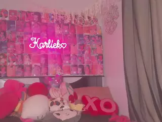 Karlie Kayozz's Live Sex Cam Show
