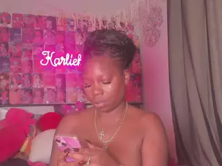 Karlie Kayozz's Live Sex Cam Show