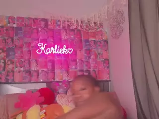 Karlie Kayozz's Live Sex Cam Show