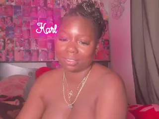 Karlie Kayozz's Live Sex Cam Show