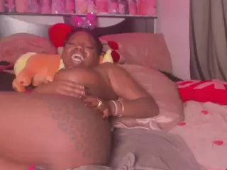 Karlie Kayozz's Live Sex Cam Show