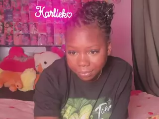 Karlie Kayozz's Live Sex Cam Show