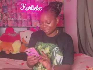 Karlie Kayozz's Live Sex Cam Show