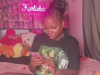 Karlie Kayozz's Live Sex Cam Show