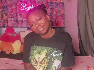 Karlie Kayozz's Live Sex Cam Show