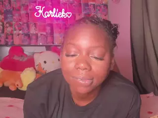 Karlie Kayozz's Live Sex Cam Show