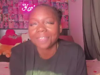 Karlie Kayozz's Live Sex Cam Show