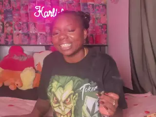 Karlie Kayozz's Live Sex Cam Show