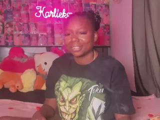 Karlie Kayozz's Live Sex Cam Show