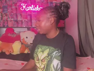 Karlie Kayozz's Live Sex Cam Show