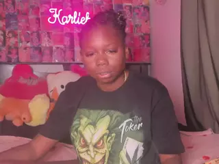 Karlie Kayozz's Live Sex Cam Show