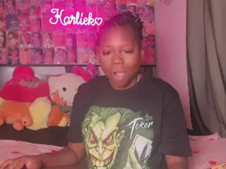 Karlie Kayozz's Live Sex Cam Show