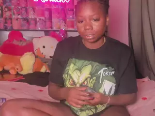 Karlie Kayozz's Live Sex Cam Show