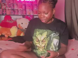 Karlie Kayozz's Live Sex Cam Show