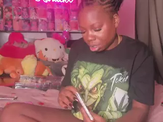 Karlie Kayozz's Live Sex Cam Show