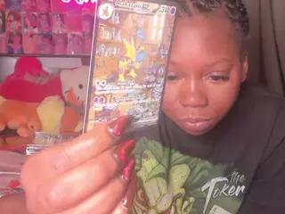 Karlie Kayozz's Live Sex Cam Show
