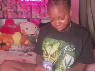 Karlie Kayozz's Live Sex Cam Show