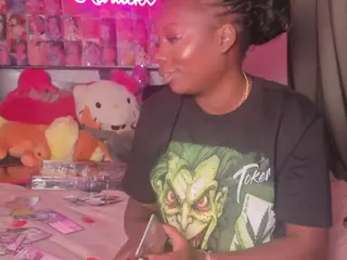 Karlie Kayozz's Live Sex Cam Show