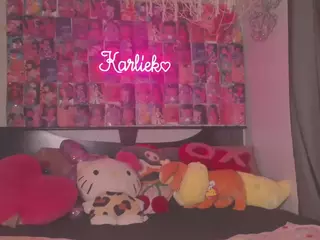 Karlie Kayozz's Live Sex Cam Show