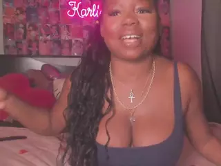 Karlie Kayozz's Live Sex Cam Show