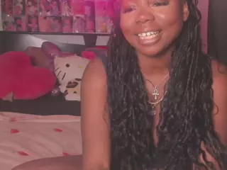 Karlie Kayozz's Live Sex Cam Show
