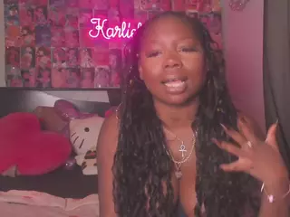 Karlie Kayozz's Live Sex Cam Show
