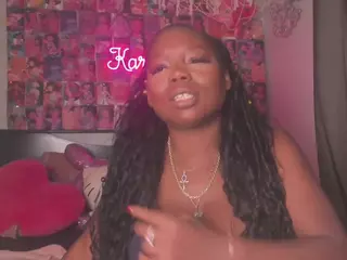 Karlie Kayozz's Live Sex Cam Show