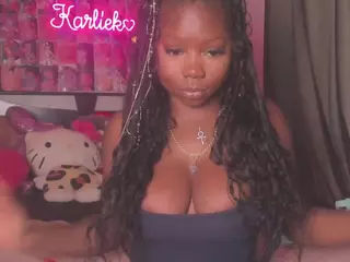 Karlie Kayozz's Live Sex Cam Show