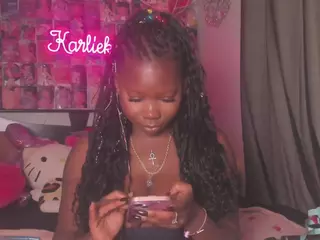 Karlie Kayozz's Live Sex Cam Show