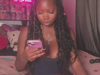 Karlie Kayozz's Live Sex Cam Show