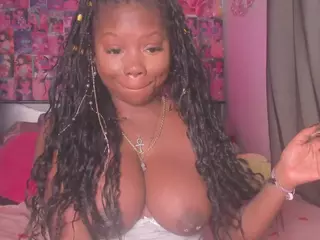 Karlie Kayozz's Live Sex Cam Show