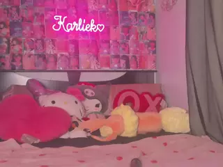 Karlie Kayozz's Live Sex Cam Show