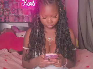 Karlie Kayozz's Live Sex Cam Show