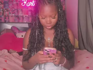 Karlie Kayozz's Live Sex Cam Show