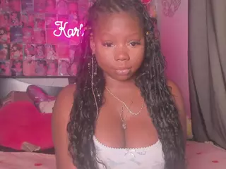 Karlie Kayozz's Live Sex Cam Show