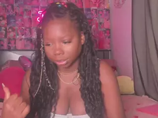 Karlie Kayozz's Live Sex Cam Show