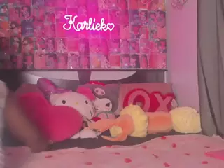 Karlie Kayozz's Live Sex Cam Show