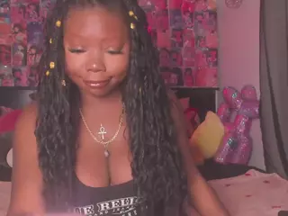 Karlie Kayozz's Live Sex Cam Show