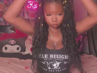 Karlie Kayozz's Live Sex Cam Show
