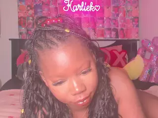 Karlie Kayozz's Live Sex Cam Show