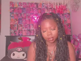 Karlie Kayozz's Live Sex Cam Show