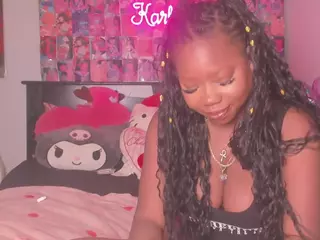 Karlie Kayozz's Live Sex Cam Show