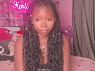 Karlie Kayozz's Live Sex Cam Show