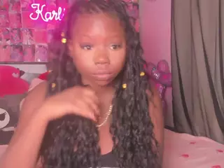 Karlie Kayozz's Live Sex Cam Show