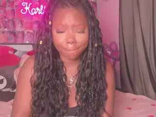 Karlie Kayozz's Live Sex Cam Show
