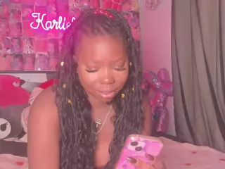 Karlie Kayozz's Live Sex Cam Show