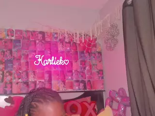Karlie Kayozz's Live Sex Cam Show