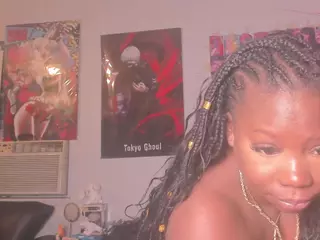 Karlie Kayozz's Live Sex Cam Show