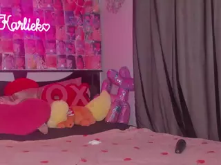 Karlie Kayozz's Live Sex Cam Show